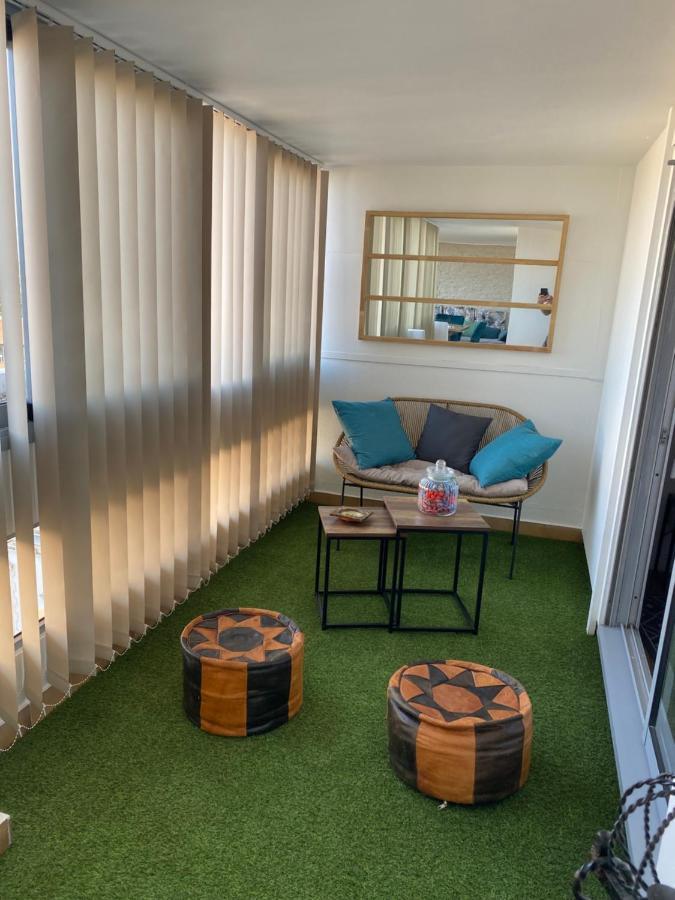 Apartamento Appt T2 Proche Gare De Beziers Impasse Fay Exterior foto