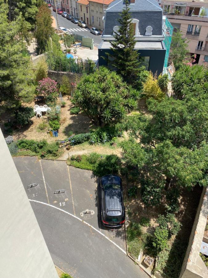 Apartamento Appt T2 Proche Gare De Beziers Impasse Fay Exterior foto